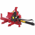 Spaltmaschine horizontale mit attache 3 points zu Traktor 20 tonnes