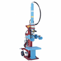 Spaltmaschine verticale zu Traktor LUX da 20 tonnes