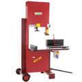 Scie zu ruban Elektrisch, 600 RE, scie mit Motor Elektrisch monophasé 3 Hp-Neuf