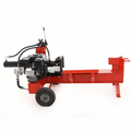 Spaltmaschine horizontale auf chariot mit Motor Benzin