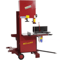 Scie zu ruban mixte 500 SCE LUX mit alimentation Elektrisch monophasé und zu Traktor-Neuf