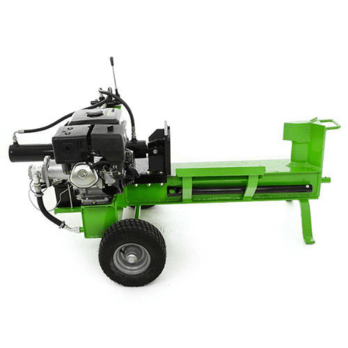 Spaltmaschine horizontale auf chariot mit Motor Benzin