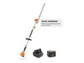 Taille Hecken Stange Stihl Hla 56 Pack Intensif mit 2 X Ak 20 + Al 101