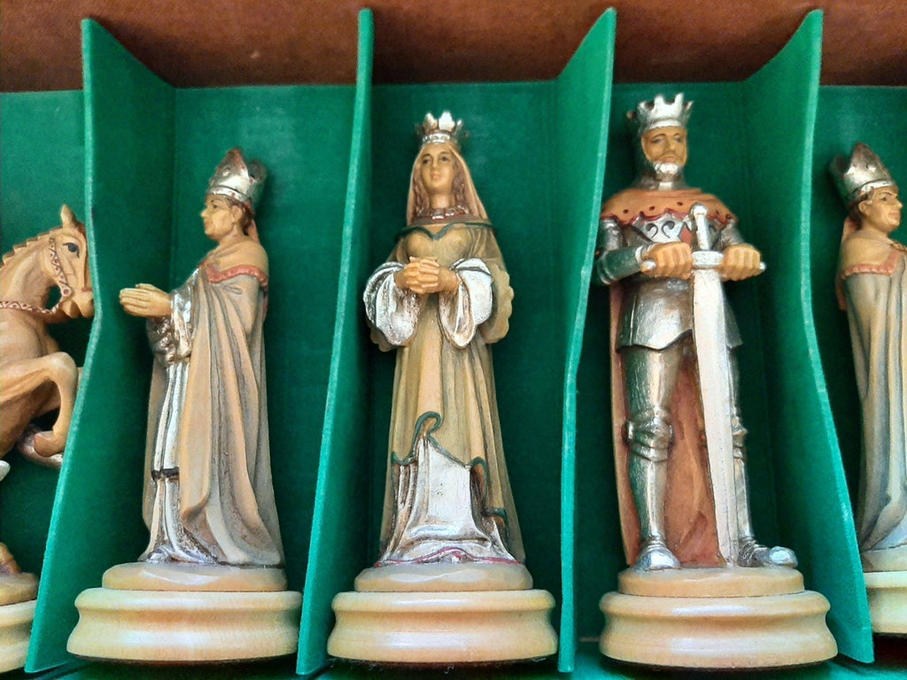Jeux d'échecs ANRI Montsalvat