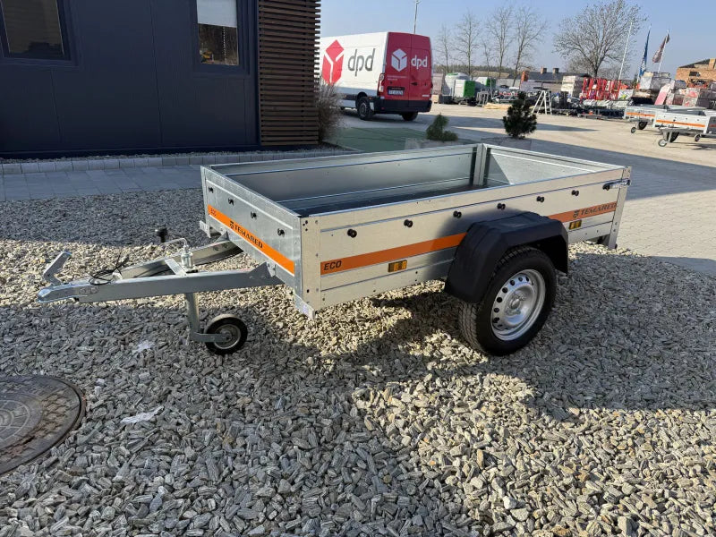 Anhänger voiture leicht 201 x 106 DMC 750 kg ECO 2010
