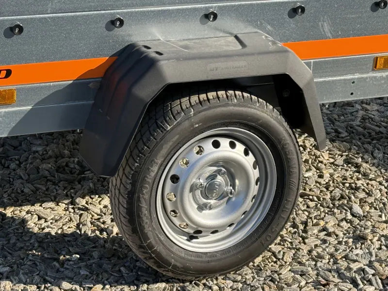 Anhänger voiture leicht 201 x 106 DMC 750 kg ECO 2010