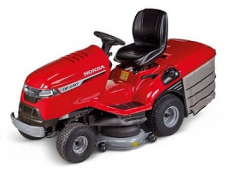 Rasenmäher Aufsitzmäher Honda Hf 2417 Hbe K5