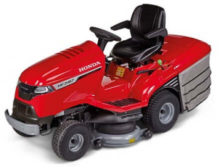 Rasenmäher Aufsitzmäher Honda Hf 2417 Hte K5
