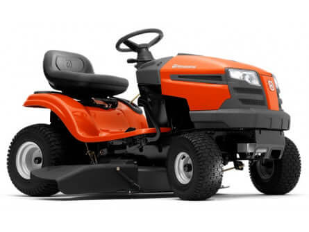 Rasenmäher Aufsitzmäher Husqvarna Ts 138 l