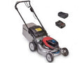 Rasenmäher Honda Izy Hrg 466 Xbs + Akku 3660XAE + Ladegerät 3680 Xaem