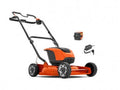 Rasenmäher Husqvarna Lb 146 I mit Bli 20 + Qc 80