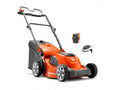 Rasenmäher Husqvarna Lc 141 I mit Bli 20 + Qc 80