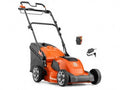 Rasenmäher Husqvarna Lc 141 Iv mit Bli 20 + Qc 80