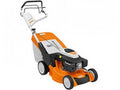 Rasenmäher Stihl Rm 650 T
