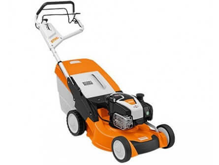 Rasenmäher Stihl Rm 650 Ve