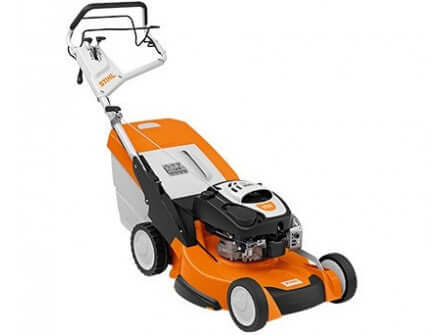 Rasenmäher Stihl Rm 655 Vs