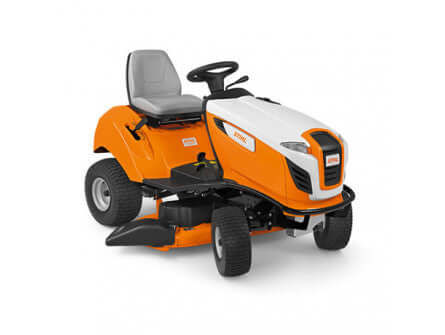 Rasenmäher Aufsitzmäher Stihl Rt 4112 S