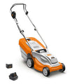Rasenmäher Stihl Rma 235 Pack Initial mit Ak 20 + Al 101