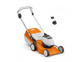 Rasenmäher Stihl Rma 248 Pack Initial