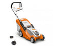 Rasenmäher Stihl Rma 339 C Pack Initial mit Ak 20 + Al 101