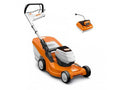 Rasenmäher Stihl Rma 448 Tc Pack mit Ap 300 + Al 300