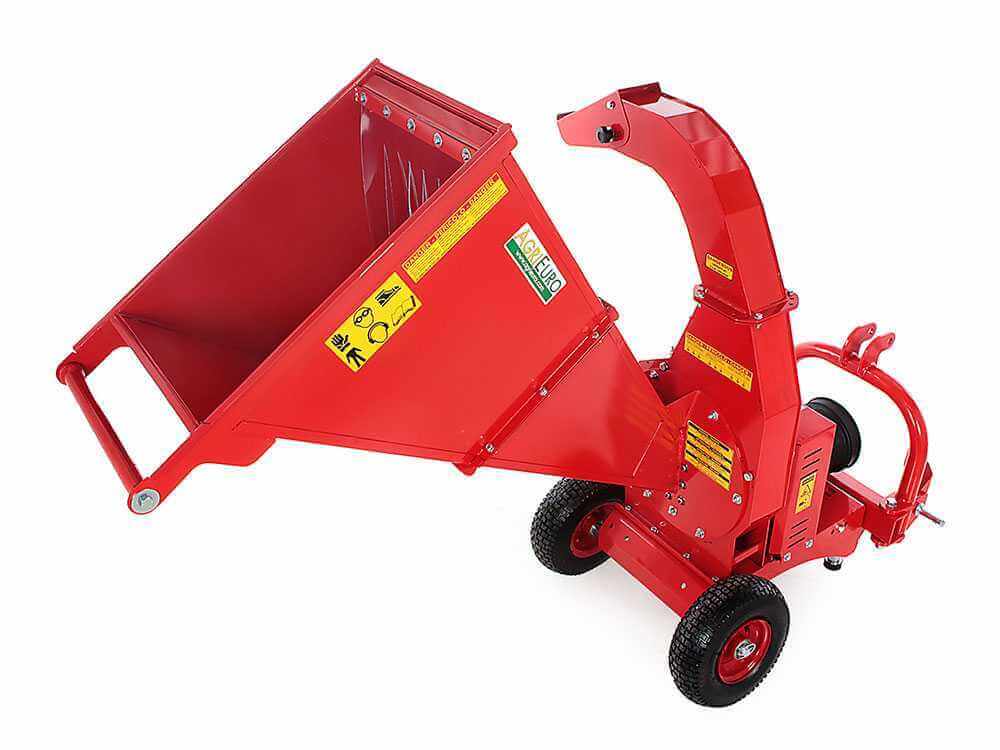 Häcksler zu Traktor 800 3 P mit attache 3 points - Häcksler Neuf
