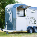 Remorque chevaux van touring xl cheval liberte