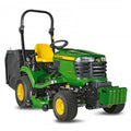 Traktor Rasenmäher X950R Bennage zum Boden