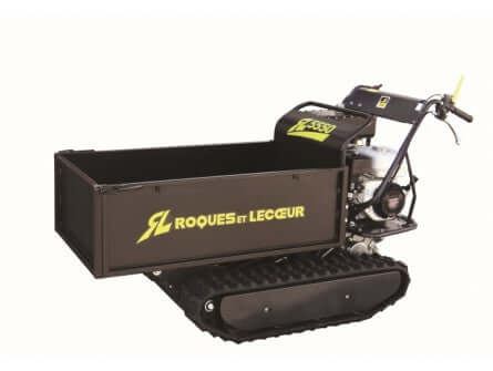 Transporteur Roques und Lecoeur Rl 5550 H