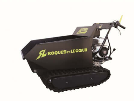 Transporteur Roques und Lecoeur Rl 5550 Rl Dumper