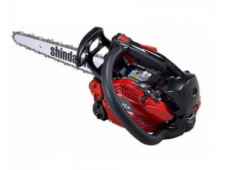Kettensäge Freischneider Benzin SHINDAIWA 251 TCS