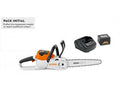 Kettensäge Stihl Msa 120 C-B Pack Initial mit 1 X Ak 20 + Al 101