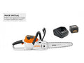 Kettensäge Stihl Msa 140 C-B Pack Initial mit Ak 30 + Al 101