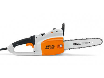 Kettensäge Stihl Mse 170 mit 2 Ketten D’Origine