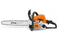 Kettensäge Stihl Ms 180 C-Be mit 2 Ketten D’Origine