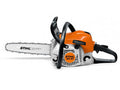Kettensäge Stihl Ms 181 mit 2 Ketten D’Origine