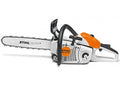 Kettensäge Stihl Ms 201 C-M mit 2 Ketten D’Origine