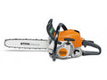 Kettensäge Stihl Ms 211 Cbe mit 2 Ketten D’Origine