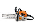 Kettensäge Stihl Ms 211 mit 2 Ketten D’Origine