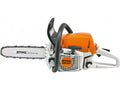 Kettensäge Stihl Ms 231 mit 2 Ketten D’Origine