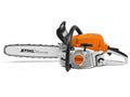 Kettensäge Stihl Ms 291 C-Be mit 2 Ketten D’Origine