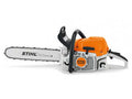 Kettensäge Stihl Ms 391 mit 2 Ketten D’Origine