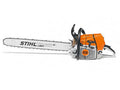 Kettensäge Stihl Ms 661 C-M mit 2 Ketten D’Origine