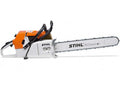Kettensäge Stihl Ms 880 mit 2 Ketten D’Origine