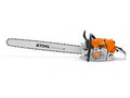 Kettensäge Stihl Ms 881 mit 2 Ketten D’Origine