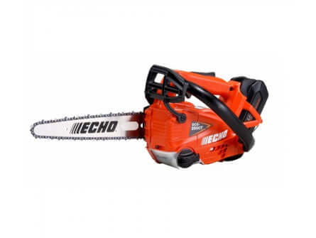 Kettensäge Freischneider Echo Dcs 2500 Tca in 1/4 (nue) mit 2 Ketten D’Origine