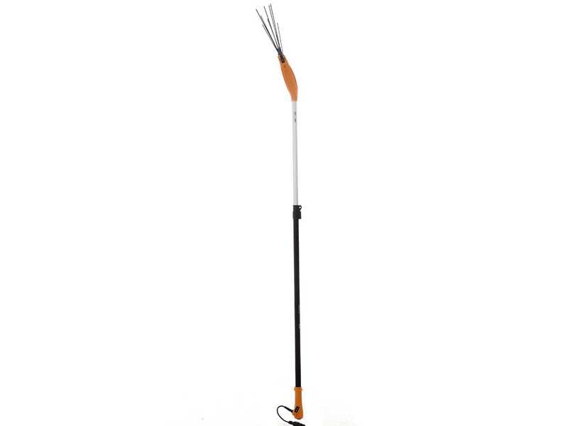 Volpi Olytech Essential 455XL – Kamm Vibrations zu Akku, Stange 240-360 cm