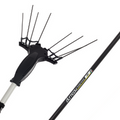 Kamm Vibrations zu Akku, Stange 240-360 cm