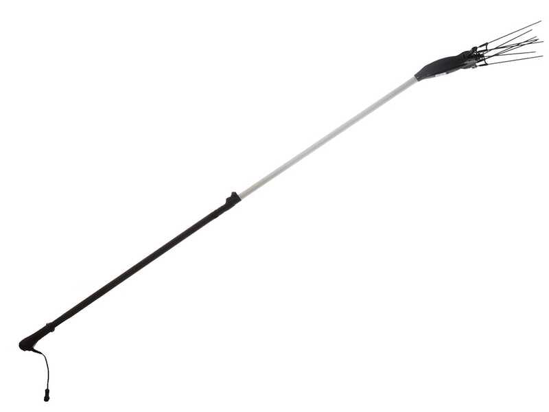 Volpi Olytech Super Power 555XL – Kamm Vibrations zu Akku, Stange 240-360 cm