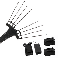 Zanon Albatros PRATIK C/AL 200 – Kamm Vibrations zu Akku lithium 2x36V